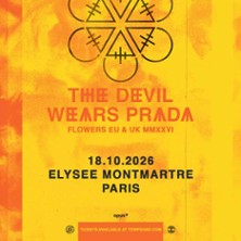 The Devil Wears Prada + Invit&eacute;s