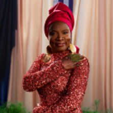Ang&eacute;lique Kidjo