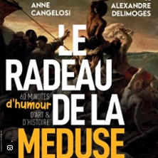 Le Radeau de la M&eacute;duse - Com&eacute;die Bastille, Paris
