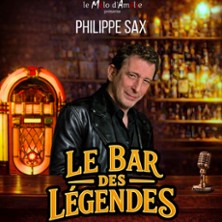 Le Bar des L&eacute;gendes - Th&eacute;&acirc;tre le M&eacute;lo d'Am&eacute;lie, Paris