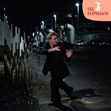 Bertrand Belin-Festival Les 3 &eacute;l&eacute;phants