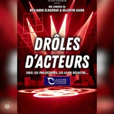 Dr&ocirc;les d'Acteurs