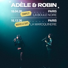 Ad&egrave;le et Robin