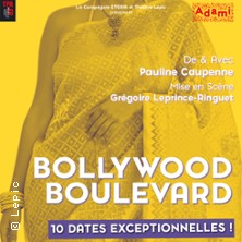 Bollywood Boulevard - Th&eacute;&acirc;tre Lepic, Paris