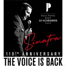 The Voice Is Back - Frank Sinatra 110th Anniversary