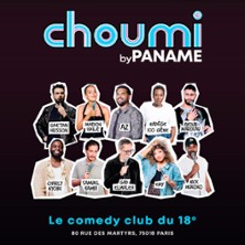 Choumi Comedy Club - Michou Comedy, Paris