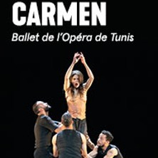 Carmen - Ballet de l'Op&eacute;ra de Tunis