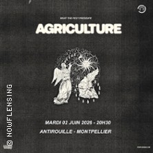 Agriculture + Ana Iesu