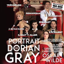 Le Portrait de Dorian Gray - Th&eacute;&acirc;tre Le Ranelagh, Paris