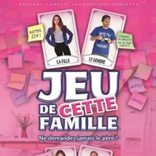 Jeu de Cette Famille ( Tourn&eacute;e )