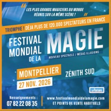 Festival Mondial de la Magie