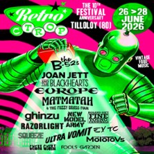 Festival Retro C Trop - Pass 1 Jour Dimanche