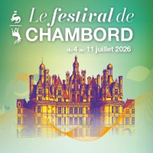 Carte blanche &agrave; Renaud Capu&ccedil;on - Festival de Chambord