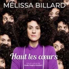 M&eacute;lissa Billard - Haut les Coeurs
