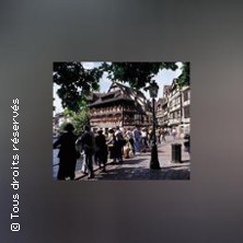 Office de Tourisme de Strasbourg STRASBOURG CEDEX