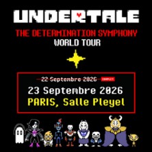 Undertale - The Determination Symphony