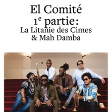 El Comit&eacute; 1&egrave;re Partie : La Litanie des Cimes & Mah Damba