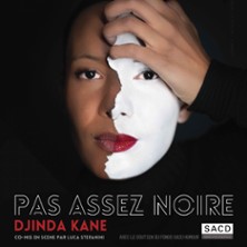Djinda Kane - Pas Assez Noire
