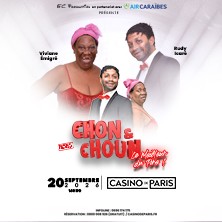 Chon Ke Choun - Le Meilleur du Pire