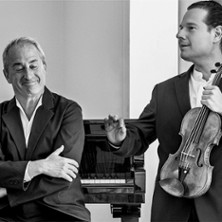 L&eacute;onard Schreiber / Itamar Golan - Ravel, Prokofiev, Saint-Sa&euml;ns, Tcha&iuml;kovski
