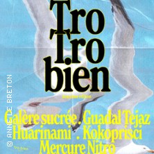 Huarinami + Guadal Tejaz + Mercure Nitro... - Tro Bien Festival #2