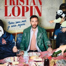 Tristan Lopin - Partez Sans Moi, Je vous Rejoins