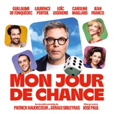Mon Jour de Chance - Tourn&eacute;e