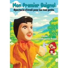 Mon Premier Guignol - Le Petit Chaperon