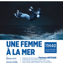 Une Femme &agrave; la Mer