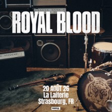 Royal Blood + Guest