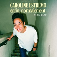 Caroline Estremo - Enfin, Normalement