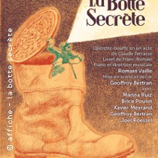 La Botte Secr&egrave;te