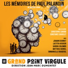 Les M&eacute;moires de Paul Palandin