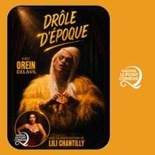 Dr&ocirc;le d'Epoque