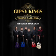 Gipsy Kings - Historia Tour 2026