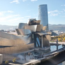 Mus&eacute;e Guggenheim Bilbao