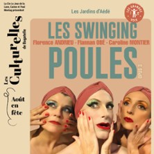 Les Swinging Poules Vol.3....
