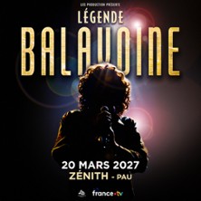 L&eacute;gende Balavoine - Tour 2027