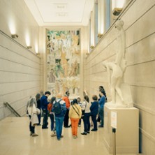 Les Visites de Chaillot - Th&eacute;&acirc;tre National de la Danse
