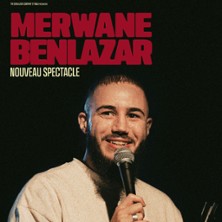 Merwane Benlazar - Nouveau Spectacle