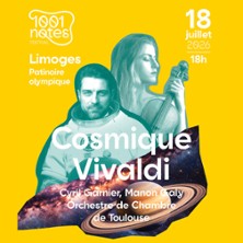 Cosmique Vivaldi : le Voyage Musical dans les Etoiles - Festival 1001 Notes