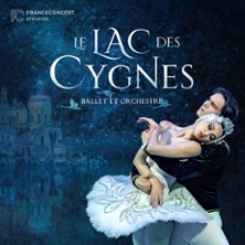 Lac des Cygnes Ballet et Orchestre