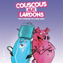 Couscous aux Lardons - Festival Th&eacute;&acirc;tre en Vigne