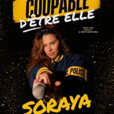 Lundi D&eacute;couverte : Soraya - Coupable D'&ecirc;tre Elle