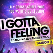 I Gotta Feeling - La Tourn&eacute;e des Ann&eacute;es 2000