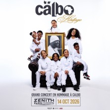 Calbo H&eacute;ritage - Grand concert en hommage &agrave; Calbo