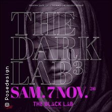 Dark Lab 3: Kas Product, Terence Fixmer, Philippe Tomprez T21 Dj set, ..
