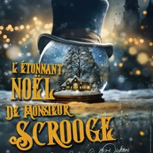 L'&eacute;tonnant No&euml;l de M.Scrooge