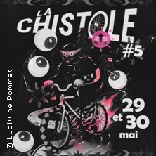 La Chistole #5 - La Jungle, This Will Destroy Your Ears, Aibohphobia