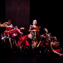 Championne en Meute - Oups Dance Company